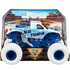 Monster Jam 1:24 Series 24 Blue Thunder