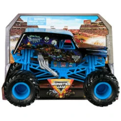 Monster Jam 1:24 Series 24 Son-Uva Digger