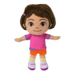 Dora 8 Inch Plush Dora