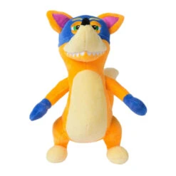 Dora 8 Inch Plush Swiper