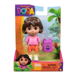 Dora 3.5 Inch Figure Dora
