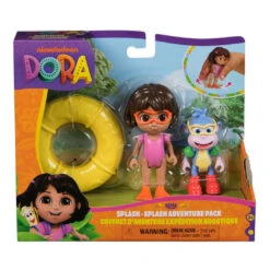 Dora Splash-Splash Adventure Pack