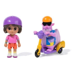 Dora Zoom & Explore Adventure Pack -TOYS'N'TUCK SALE 57280 2030200d 6d51 417c 8907 db1becb38dc00