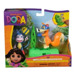 Dora Swipe & Surprise Adventure Pack