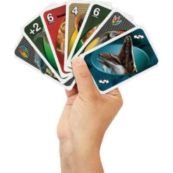 Uno Jurassic World Rebirth -TOYS'N'TUCK SALE 57288 45da7f33 ccd6 43b9 86cb ccd17e9744280