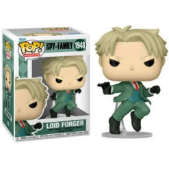 Pop! Vinyl - Spy X Family - Loid Forger 1948