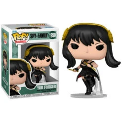 Pop! Vinyl - Spy X Family - Yor Forger 1950