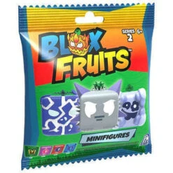 Blox Fruits Collectable Mini Figures Series 2