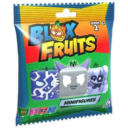 Blox Fruits Collectable Mini Figures Series 2 3 Blox Fruits Collectable Mini Figures Series 2