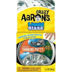 Crazy Aaron's Thinking Putty - Liquid Glass
