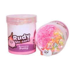 Putty Pals Sensory Putty Rudy Unicorn