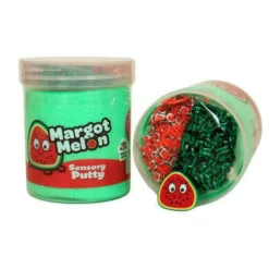 Putty Pals Sensory Putty Margot Melon