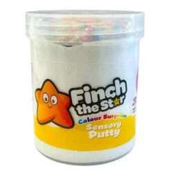 Putty Pals Sensory Putty Finch The Star -TOYS'N'TUCK SALE 57510 34d49d87 60d0 4d05 9846 c44dc0ded43c0