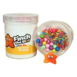 Putty Pals Sensory Putty Finch The Star