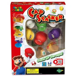 Super Mario Cap Stacker