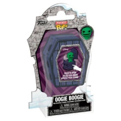 Disney Funko Pocket Pop Coffin Oogie Boogie