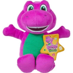 Barney's World 8 Inch Plush Barney