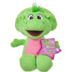 Barney's World 8 Inch Plush Baby Bop