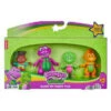 Barney's World Barney Hey Friends 4 Figure Pack -TOYS'N'TUCK SALE 57559 3f809424 dcc8 4fbe a00a 58e57d66f0970