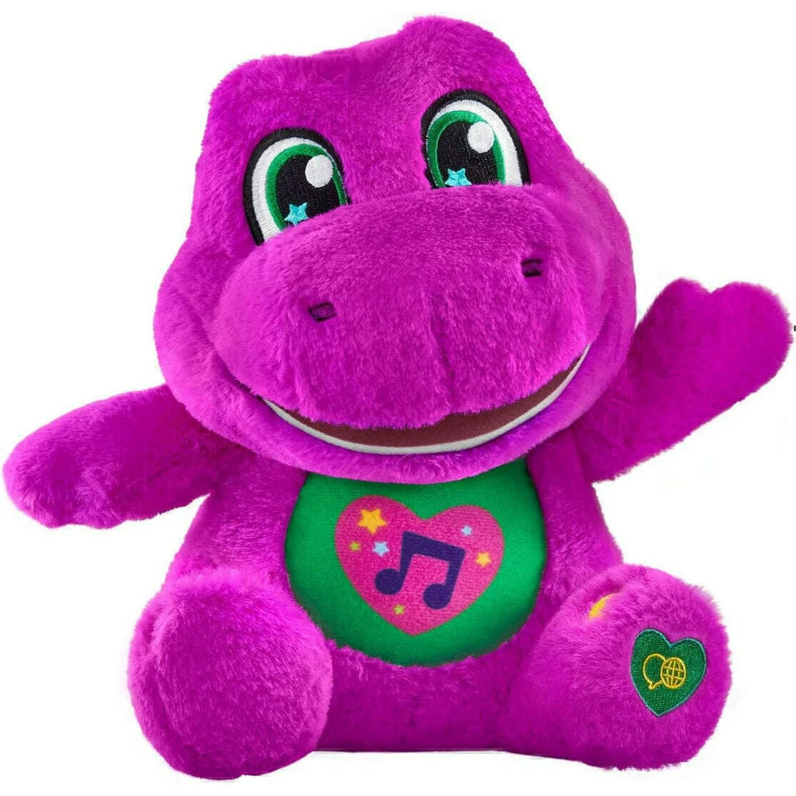 Barney's World Sing-Along Barney 3 Barney's World Sing-Along Barney