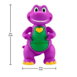Barney's World Heart Hands Barney -TOYS'N'TUCK SALE 57563 1434b808 e284 4f15 af49 694c6aaaa6c60