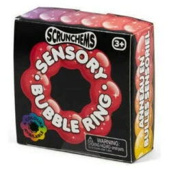 Scrunchems Sensory Bubble Ring