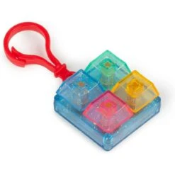 Glitter Fidget Keyboard Keychain -TOYS'N'TUCK SALE 57617 5ce2229c 9d0a 462c a512 c7630368428b0