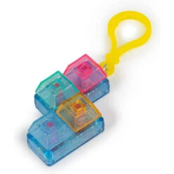 Glitter Fidget Keyboard Keychain -TOYS'N'TUCK SALE 57618 311c3570 304b 4ab5 829f 7568a4c7941d0