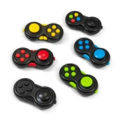 Fidget Pad