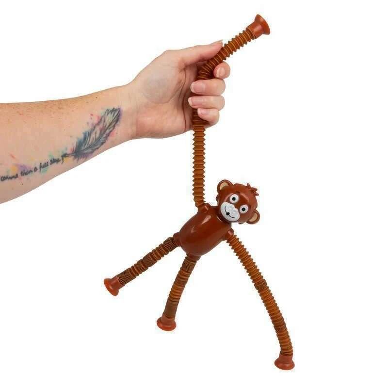 Animal Pop Tubes 4 Animal Pop Tubes - Image 2