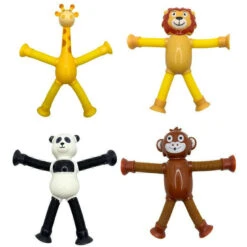 Animal Pop Tubes
