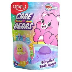 Zimpli Care Bears Surprise Bath Bomb