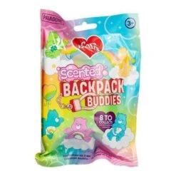 Care Bears Scented Backpack Buddies