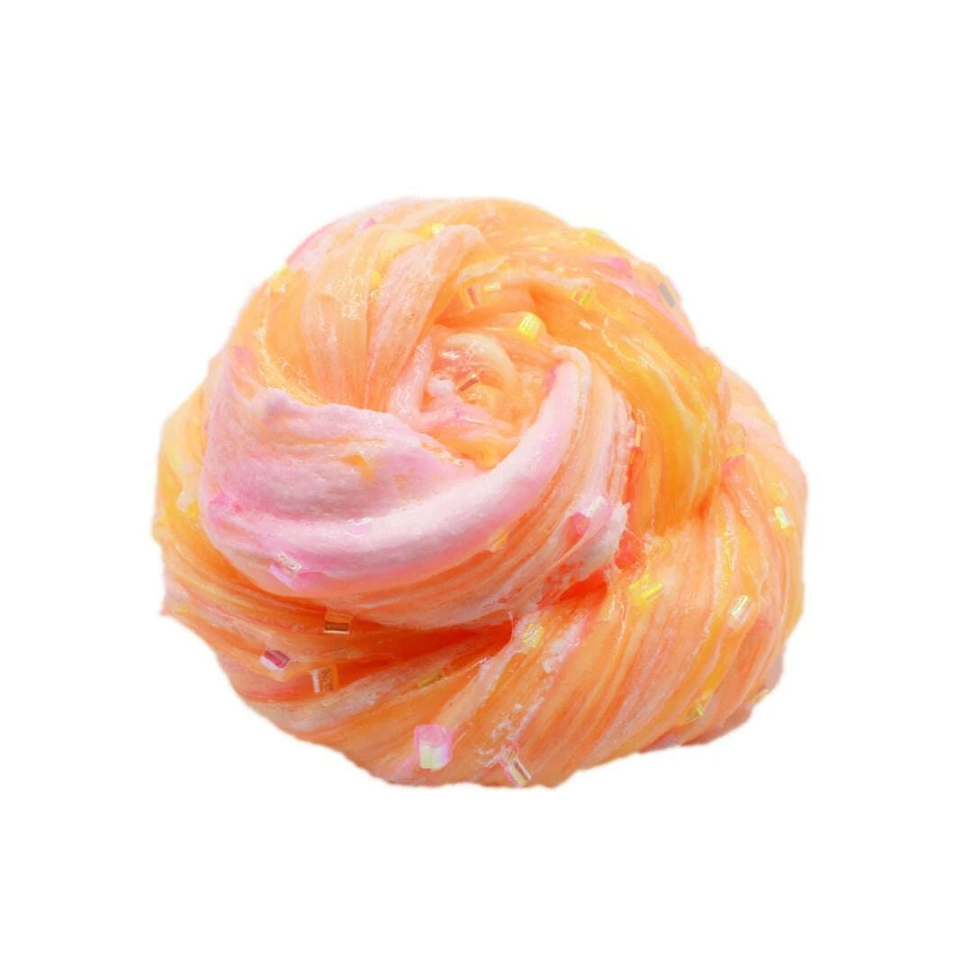 Compound Kings Whipped Bingsu Cuties Slime Banana Cabana Scented 5 Compound Kings Whipped Bingsu Cuties Slime Banana Cabana Scented - Image 3