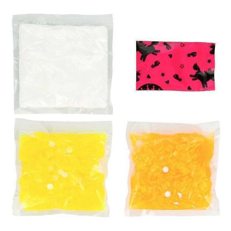 Compound Kings Whipped Bingsu Cuties Slime Banana Cabana Scented 6 Compound Kings Whipped Bingsu Cuties Slime Banana Cabana Scented - Image 4