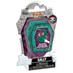 Disney Funko Pocket Pop Coffin Sally Sewing