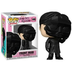 Pop! Vinyl - Squid Game - Front Man 1486
