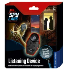 Spy Labs Listening Device