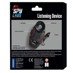 Spy Labs Listening Device -TOYS'N'TUCK SALE 57732 f102681a a4f4 4c35 bcc3 4958d200ad430