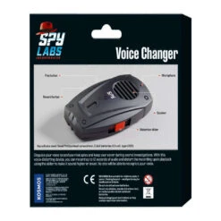 Spy Labs Voice Changer -TOYS'N'TUCK SALE 57733 9d2a5c46 d677 4e1c bb7a e0fa9e56bcd00