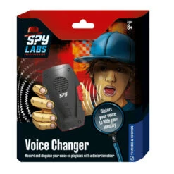 Spy Labs Voice Changer