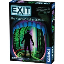 Exit The Game - The Haunted Roller Coaster