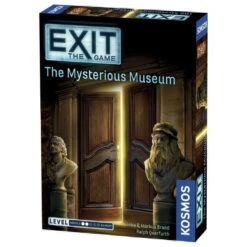 Exit The Game - The Mysterious Museum