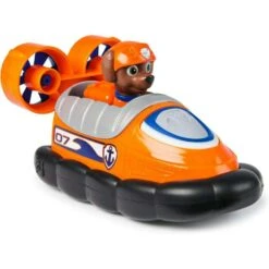 Paw Patrol Zuma With Hovercraft -TOYS'N'TUCK SALE 57743 4856afa3 473d 4c7b a429 9975676d80560