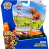 Paw Patrol Zuma With Hovercraft