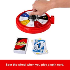 Uno Spin 11 Uno Spin -TOYS'N'TUCK SALE 57752 974cf4a8 02a4 4d8c ae26 3be37b1ab7ef0
