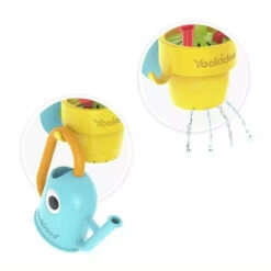 Yookidoo Peek-a-Bee Tub Flower -TOYS'N'TUCK SALE 57759 04d0bc4d 957d 4924 963a 89b60eb4b8c10