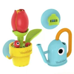 Yookidoo Peek-a-Bee Tub Flower -TOYS'N'TUCK SALE 57759 493bc010 d9d3 41b7 9df2 e75fbb76943d0