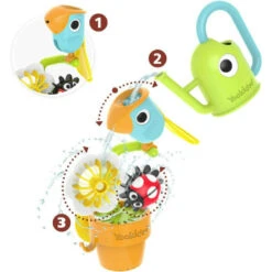 Yookidoo Pour 'N' Spin Tipping Bird -TOYS'N'TUCK SALE 57760 337b6674 9378 4e69 81ad 61bc665758070