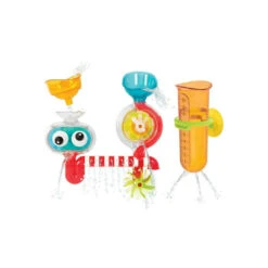 Yookidoo Spin 'N' Sprinkle Water Lab